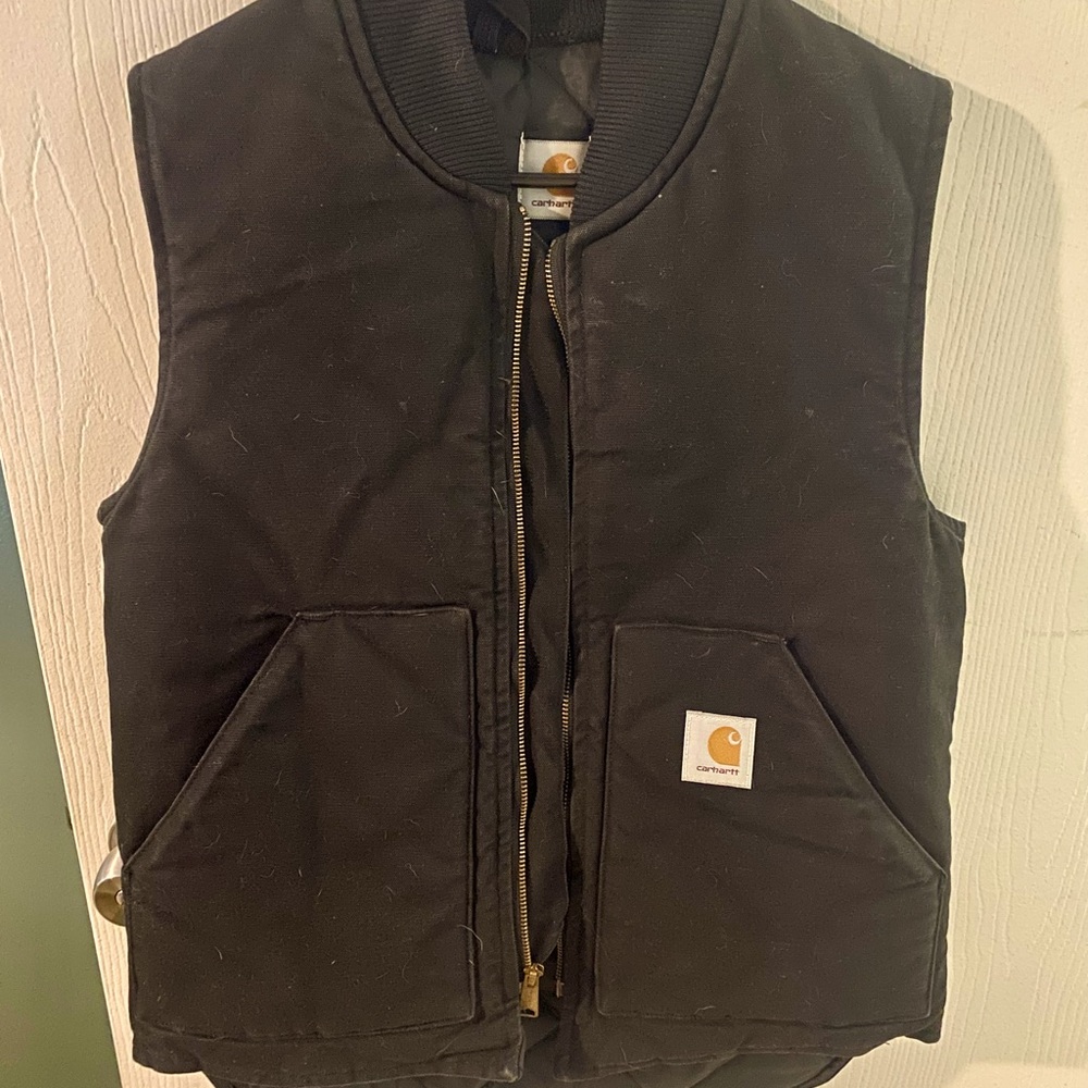 Medium Carhartt mens vest